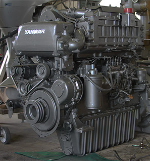 Yanmar エンジン