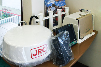 各種マリン用品